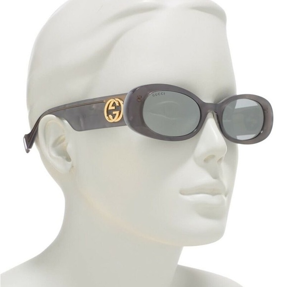 Gucci Sunglasses GG0517S SILVER - Picture 2 of 8